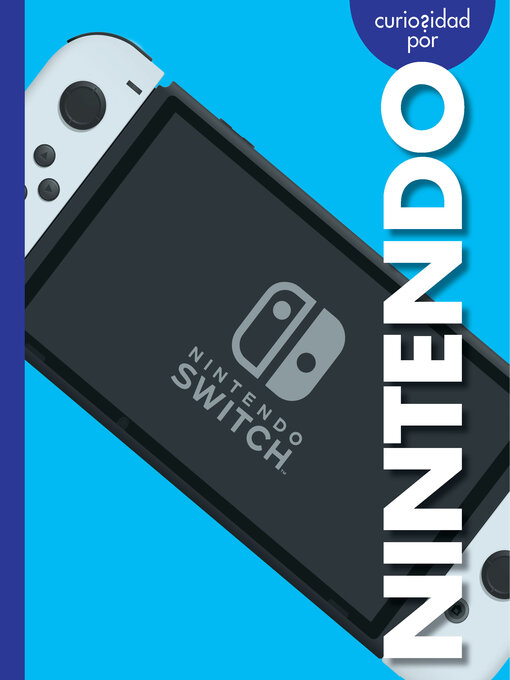 Title details for Curiosidad por Nintendo by Rachel Grack - Wait list